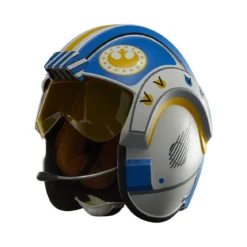 Hasbro Star Wars casque électronique Carson Teva - The Mandalorian