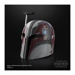 Hasbro Star Wars casque électronique Sabine Wren - Ahsoka