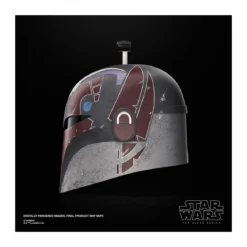 Hasbro Star Wars casque électronique Sabine Wren - Ahsoka