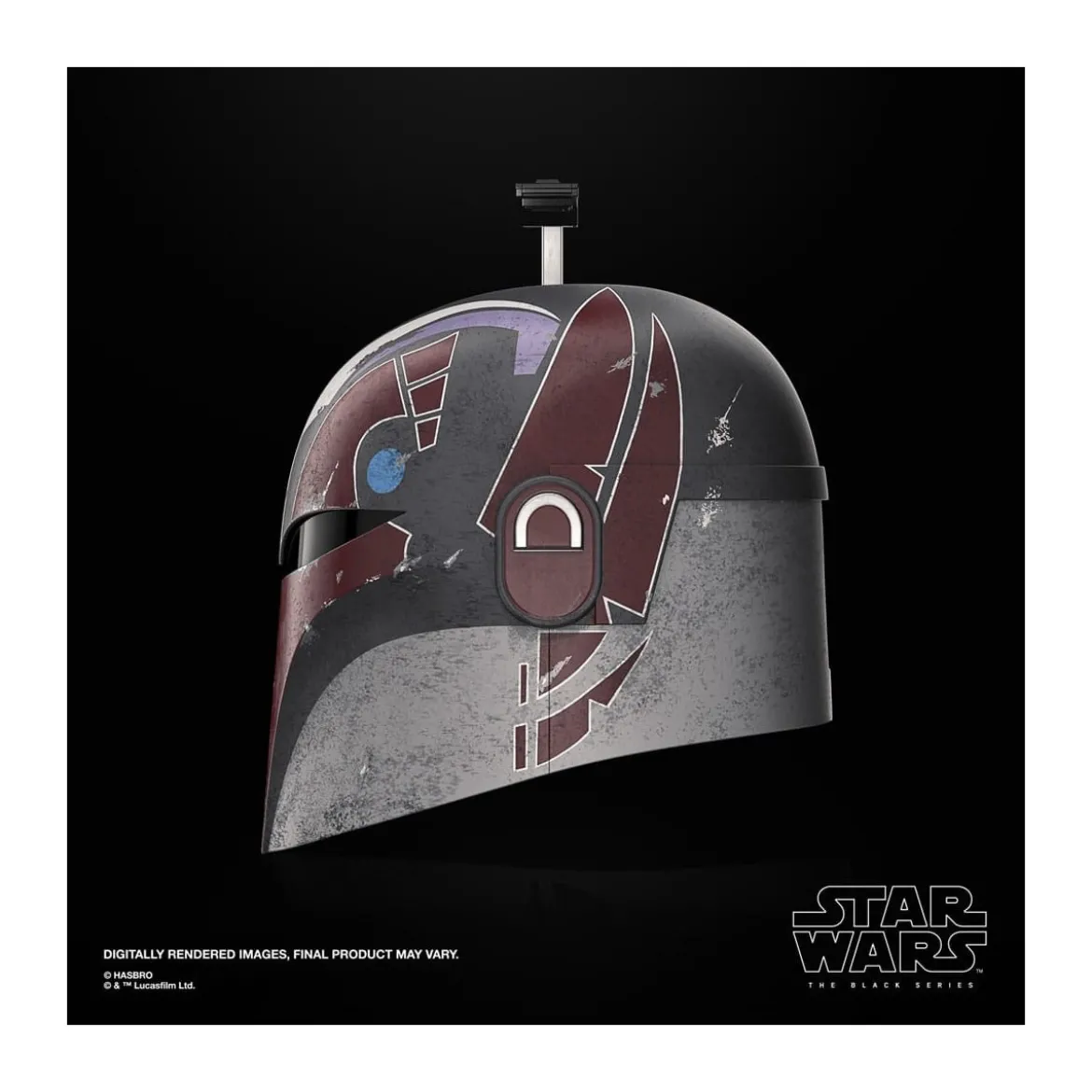 Hasbro Star Wars casque électronique Sabine Wren - Ahsoka