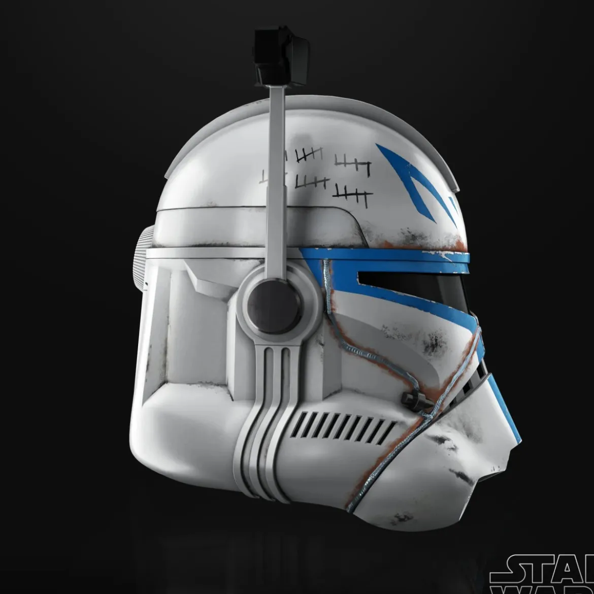 Hasbro Star Wars casque électronique Clone Captain Rex - Ahsoka