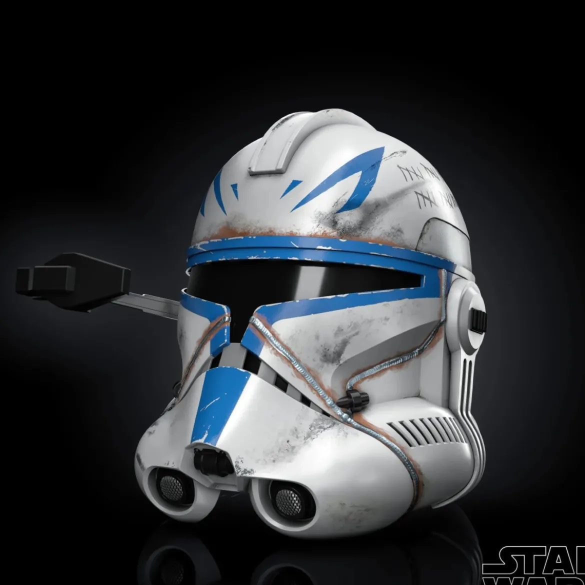 Hasbro Star Wars casque électronique Clone Captain Rex - Ahsoka