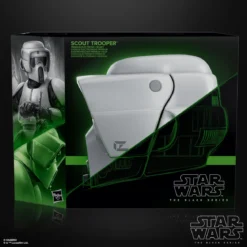 Hasbro Star Wars casque électronique Scout Trooper