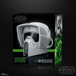 Hasbro Star Wars casque électronique Scout Trooper