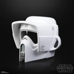 Hasbro Star Wars casque électronique Scout Trooper
