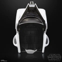 Hasbro Star Wars casque électronique Scout Trooper
