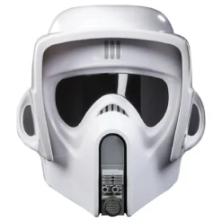 Hasbro Star Wars casque électronique Scout Trooper