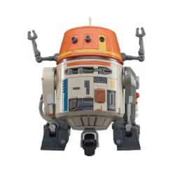 Hasbro Star Wars - Chatter Back Chopper Animatronic - Star Wars: Ahsoka
