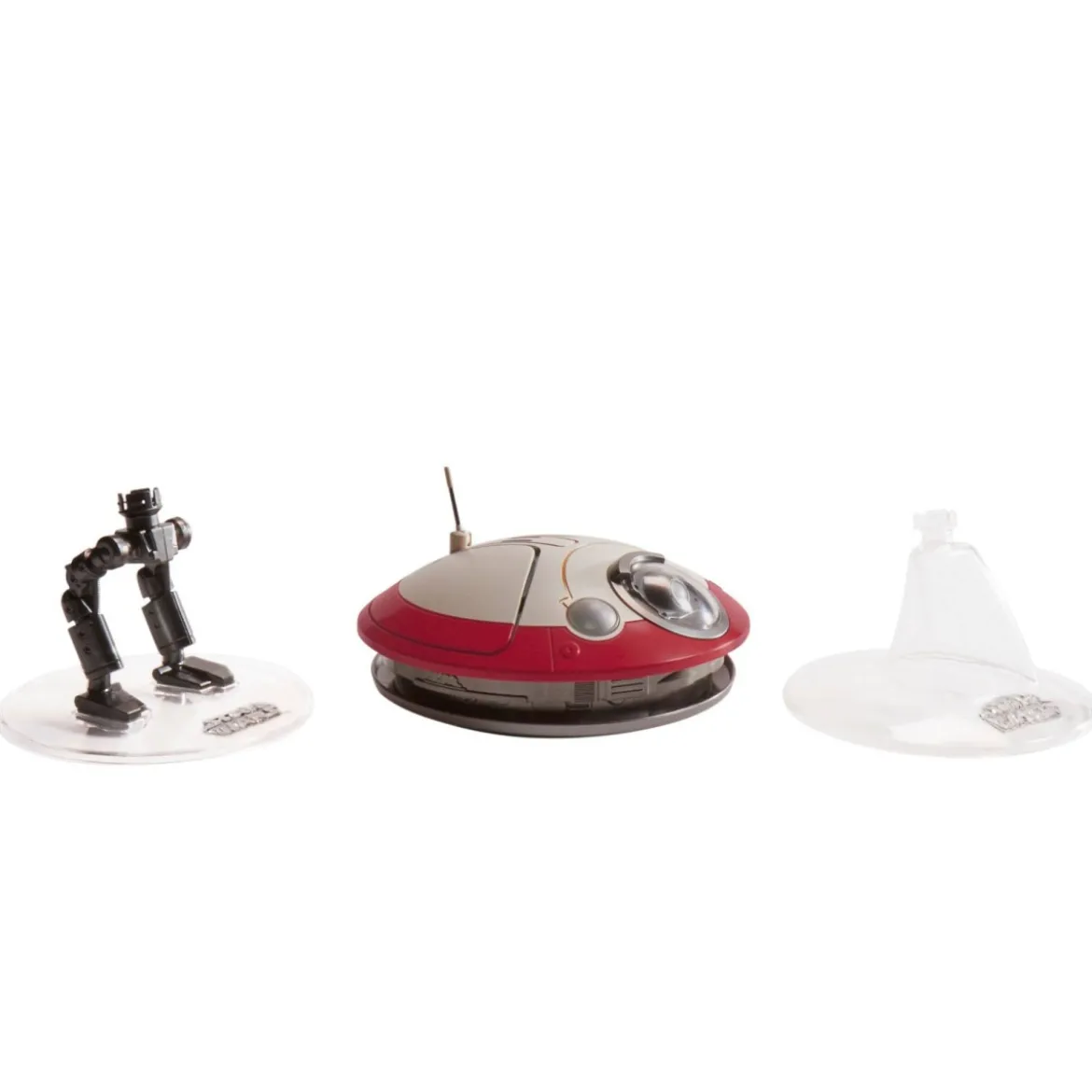Hasbro Star Wars LO-LA59 (Lola) Animatronic Edition 15 cm Obi-Wan Kenobi figurine électronique