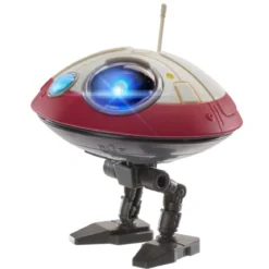 Hasbro Star Wars LO-LA59 (Lola) 13 cm Obi-Wan Kenobi figurine électronique