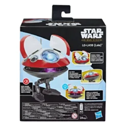 Hasbro Star Wars LO-LA59 (Lola) 13 cm Obi-Wan Kenobi figurine électronique
