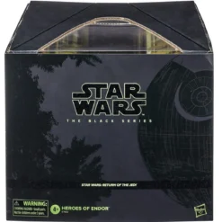 Hasbro Star Wars Pulse Con SDCC - Heroes of Endor - Black Series Exclusive