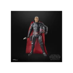Hasbro Star Wars The Black Series - Moff Gideon (Dark Trooper Armor) - The Mandalorian