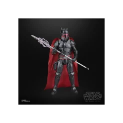Hasbro Star Wars The Black Series - Moff Gideon (Dark Trooper Armor) - The Mandalorian