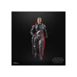 Hasbro Star Wars The Black Series - Moff Gideon (Dark Trooper Armor) - The Mandalorian