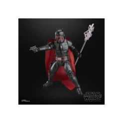 Hasbro Star Wars The Black Series - Moff Gideon (Dark Trooper Armor) - The Mandalorian