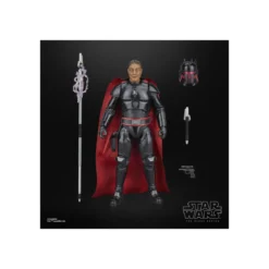Hasbro Star Wars The Black Series - Moff Gideon (Dark Trooper Armor) - The Mandalorian