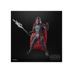 Hasbro Star Wars The Black Series - Moff Gideon (Dark Trooper Armor) - The Mandalorian