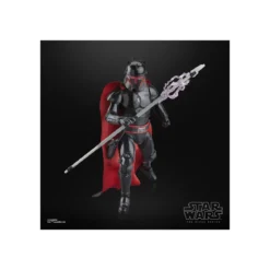 Hasbro Star Wars The Black Series - Moff Gideon (Dark Trooper Armor) - The Mandalorian
