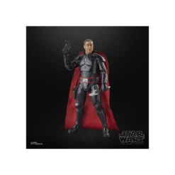 Hasbro Star Wars The Black Series - Moff Gideon (Dark Trooper Armor) - The Mandalorian