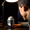 Hasbro Star Wars The Black Series - Mini casque The Mandalorian