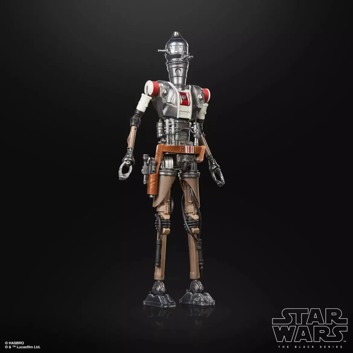 Hasbro Star Wars The Black Series - IGG-11(Nevarro Marshal) - The Mandalorian & Grogu