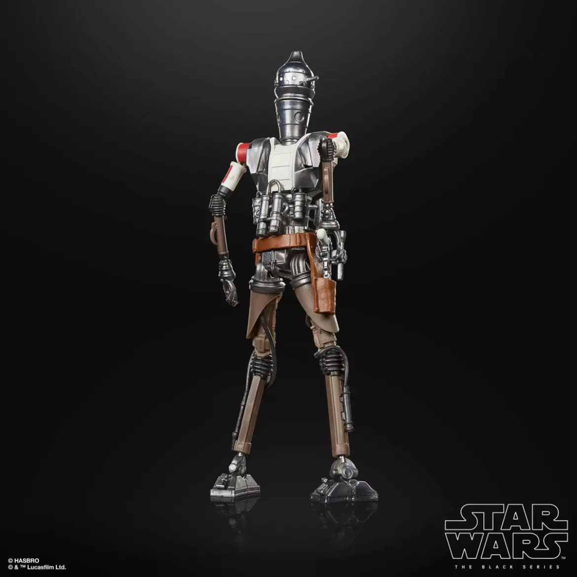 Hasbro Star Wars The Black Series - IGG-11(Nevarro Marshal) - The Mandalorian & Grogu