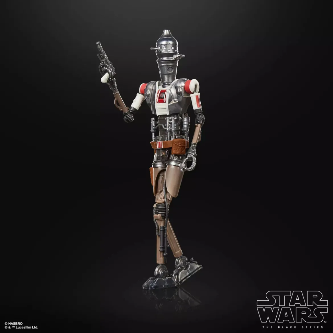 Hasbro Star Wars The Black Series - IGG-11(Nevarro Marshal) - The Mandalorian & Grogu