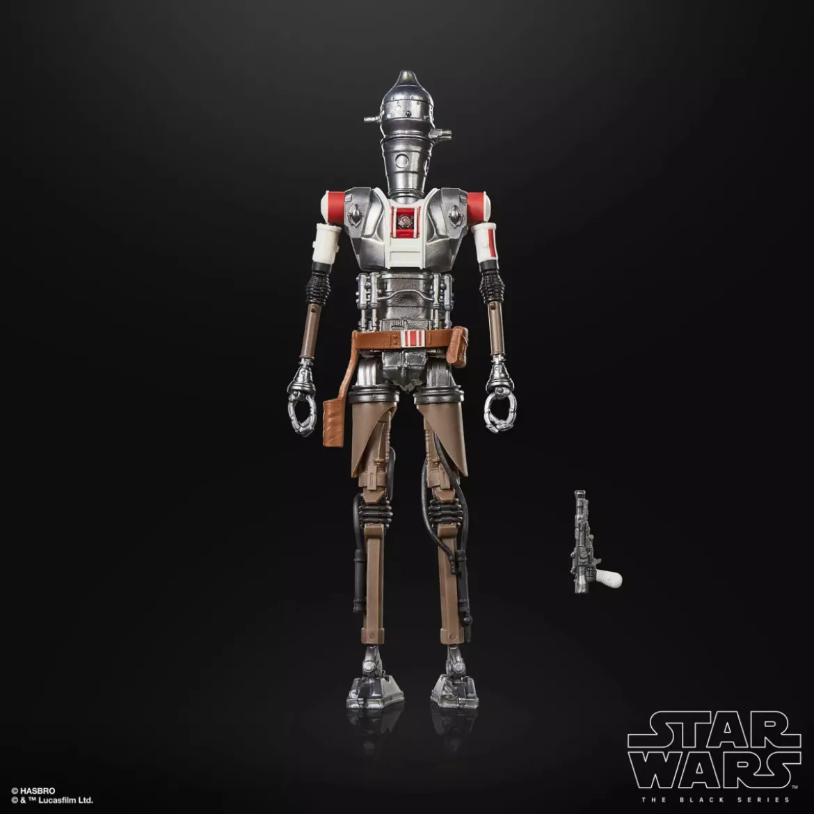 Hasbro Star Wars The Black Series - IGG-11(Nevarro Marshal) - The Mandalorian & Grogu