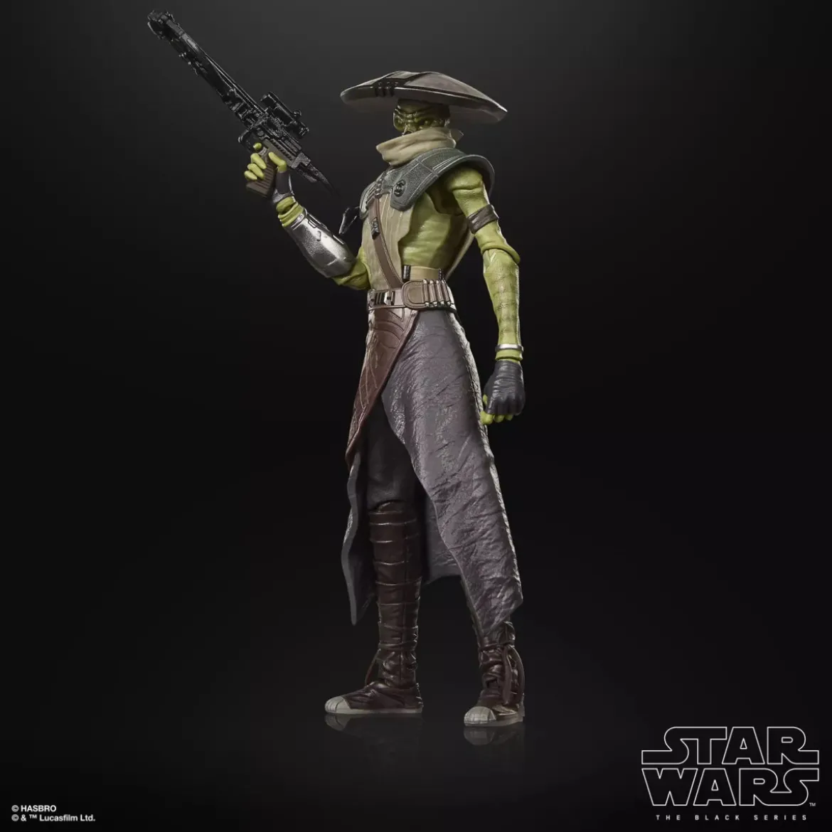Hasbro Star Wars The Black Series - EMBO - The Mandalorian & Grogu