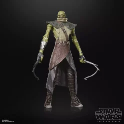 Hasbro Star Wars The Black Series - EMBO - The Mandalorian & Grogu