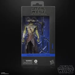 Hasbro Star Wars The Black Series - EMBO - The Mandalorian & Grogu