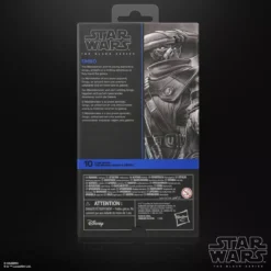 Hasbro Star Wars The Black Series - EMBO - The Mandalorian & Grogu
