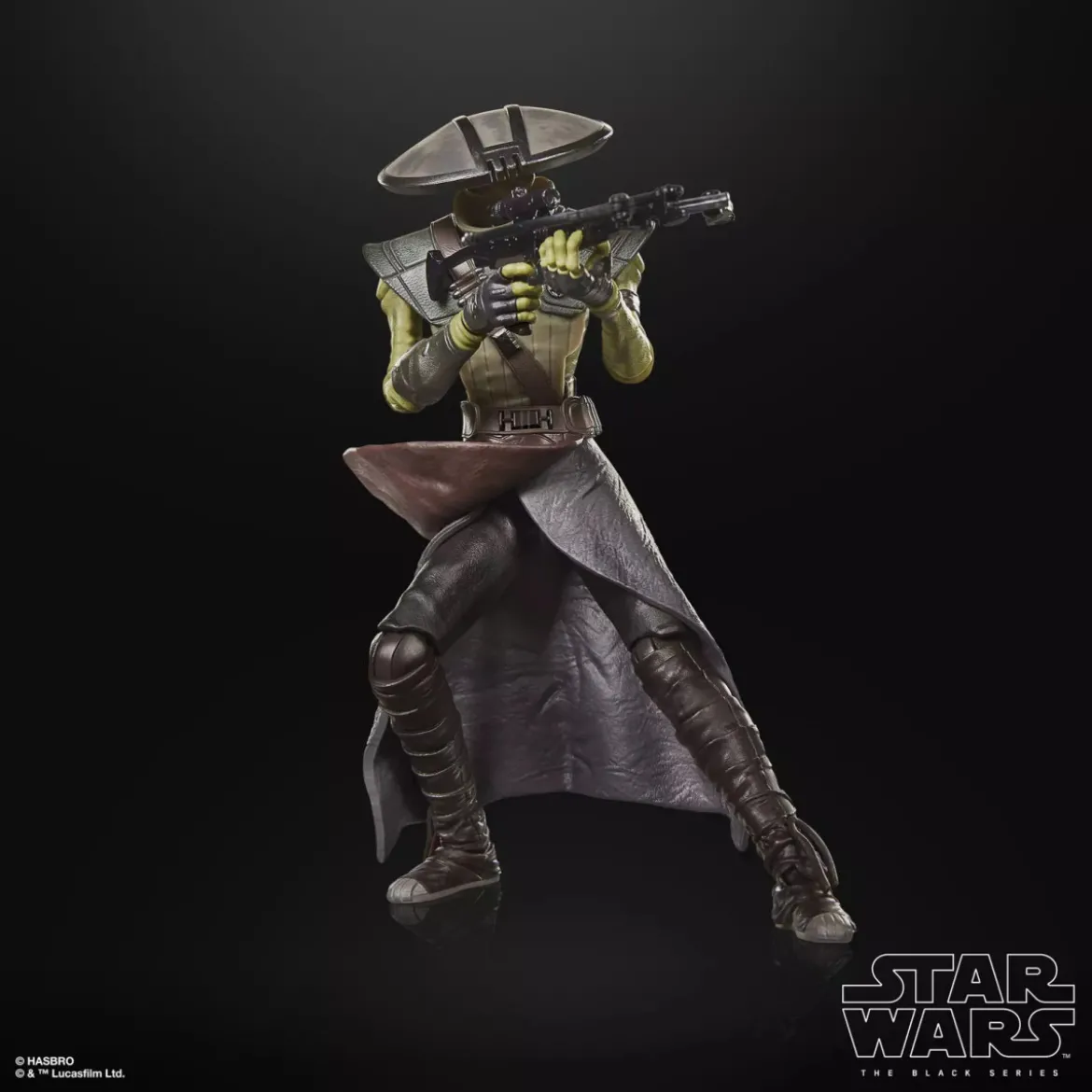Hasbro Star Wars The Black Series - EMBO - The Mandalorian & Grogu
