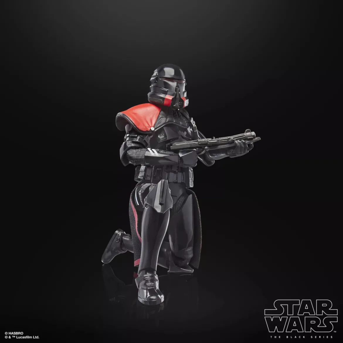 Hasbro Star Wars The Black Series - Purge Trooper & Patrol Trooper - Jedi: Survivor