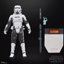 Hasbro Star Wars The Black Series - Purge Trooper & Patrol Trooper - Jedi: Survivor