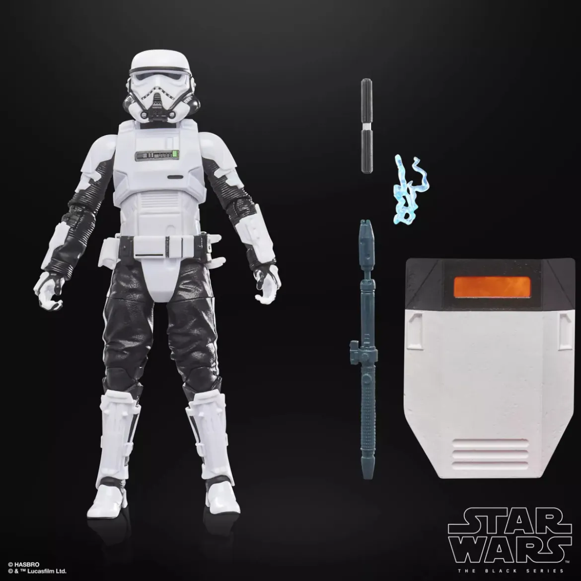 Hasbro Star Wars The Black Series - Purge Trooper & Patrol Trooper - Jedi: Survivor