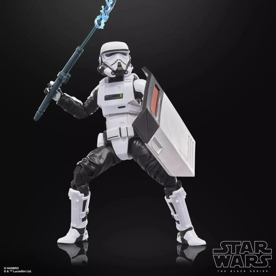 Hasbro Star Wars The Black Series - Purge Trooper & Patrol Trooper - Jedi: Survivor