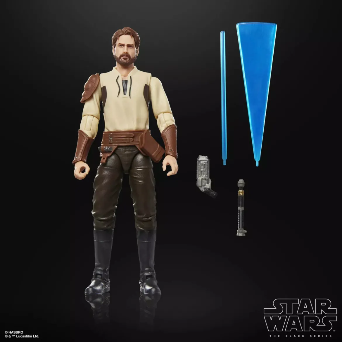 Hasbro Star Wars The Black Series - Kyle Katarn - Gaming Greats Star Wars: Dark Forces