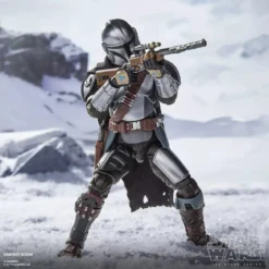 Hasbro Star Wars The Black Series - The Mandalorian & Grogu