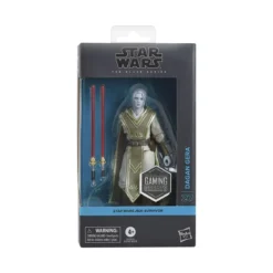 Hasbro Star Wars The Black Series - Dagan Gera - Gaming Greats Jedi: Survivor