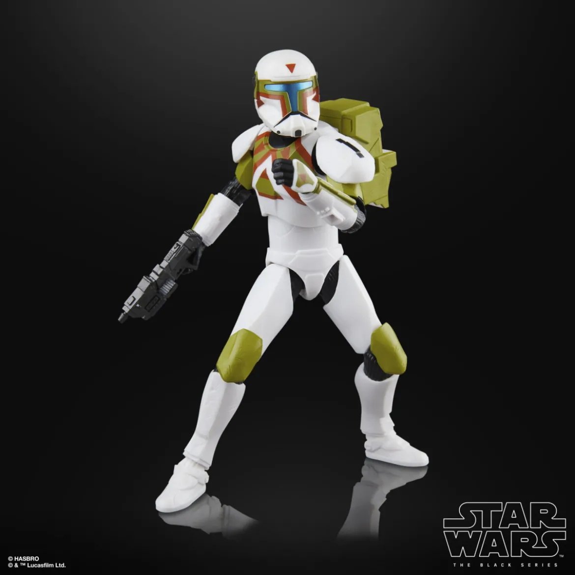 Hasbro Star Wars The Black Series - Clone Commando & B1 Battle Droid 2-Pack (Star Wars: Battlefront II)