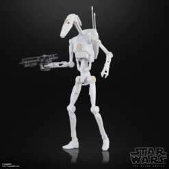 Hasbro Star Wars The Black Series - Clone Commando & B1 Battle Droid 2-Pack (Star Wars: Battlefront II)