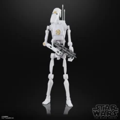Hasbro Star Wars The Black Series - Clone Commando & B1 Battle Droid 2-Pack (Star Wars: Battlefront II)