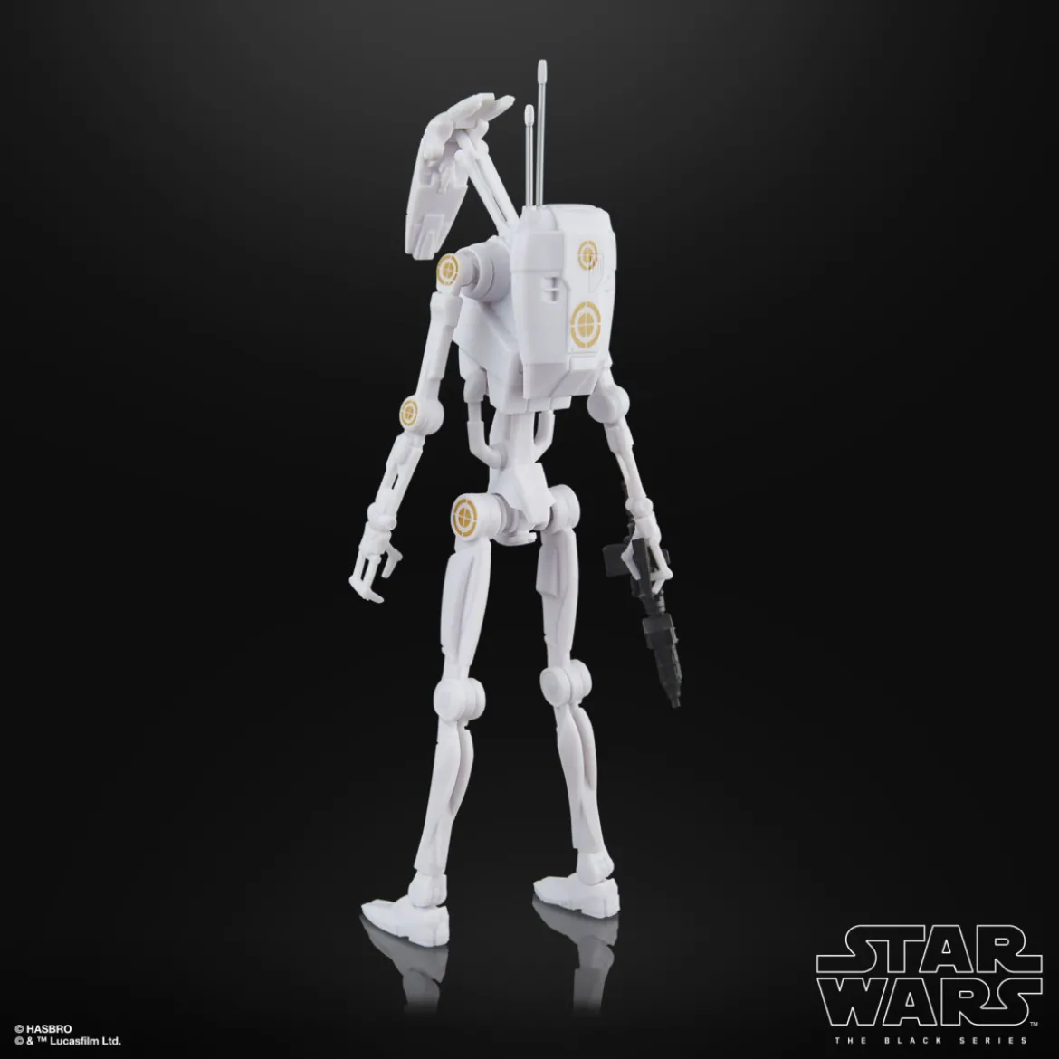 Hasbro Star Wars The Black Series - Clone Commando & B1 Battle Droid 2-Pack (Star Wars: Battlefront II)