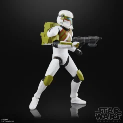 Hasbro Star Wars The Black Series - Clone Commando & B1 Battle Droid 2-Pack (Star Wars: Battlefront II)