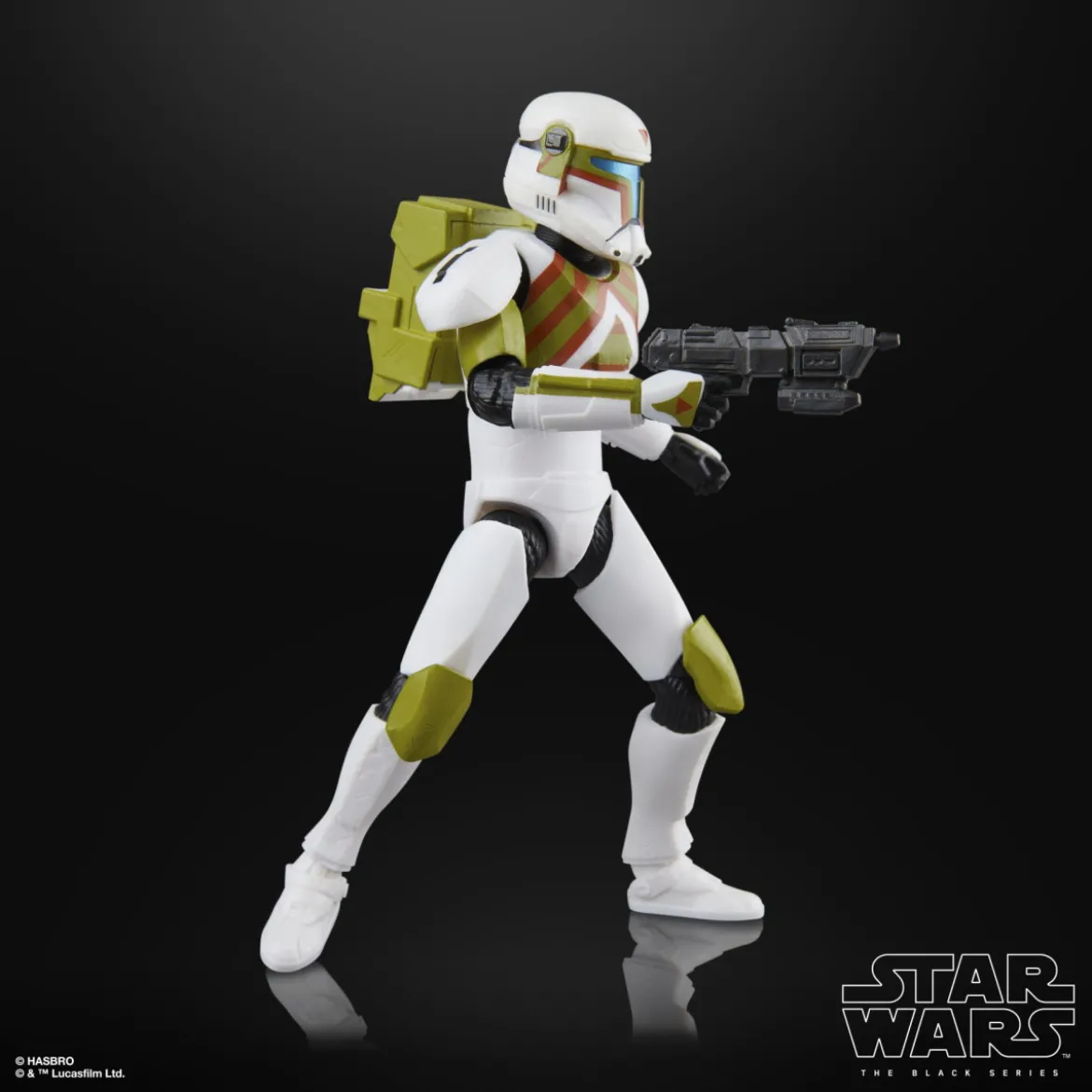 Hasbro Star Wars The Black Series - Clone Commando & B1 Battle Droid 2-Pack (Star Wars: Battlefront II)