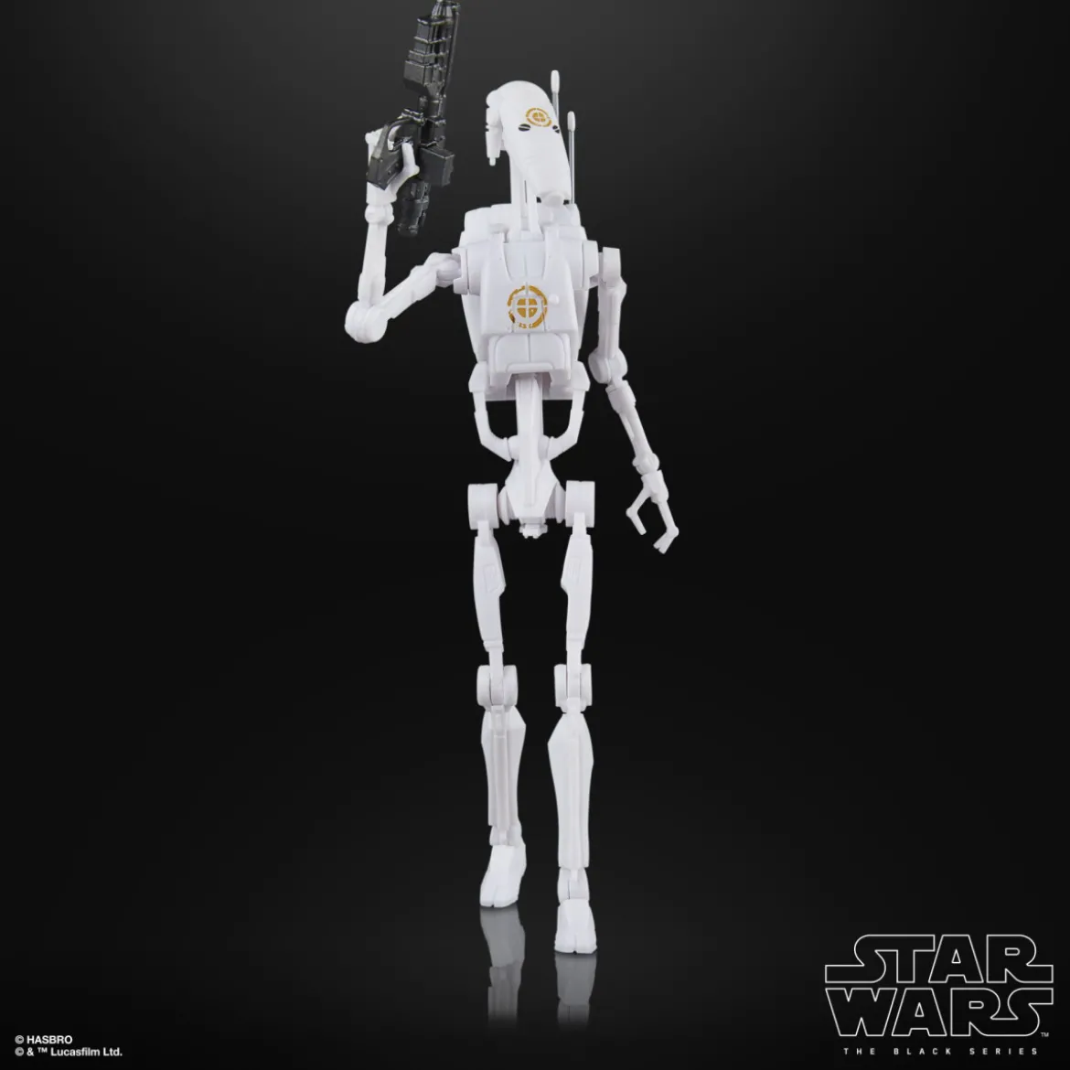 Hasbro Star Wars The Black Series - Clone Commando & B1 Battle Droid 2-Pack (Star Wars: Battlefront II)