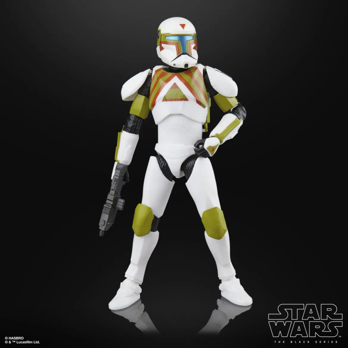 Hasbro Star Wars The Black Series - Clone Commando & B1 Battle Droid 2-Pack (Star Wars: Battlefront II)