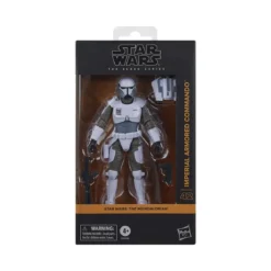 Hasbro Star Wars The Black Series - Imperial Armored Commando - The Mandalorian